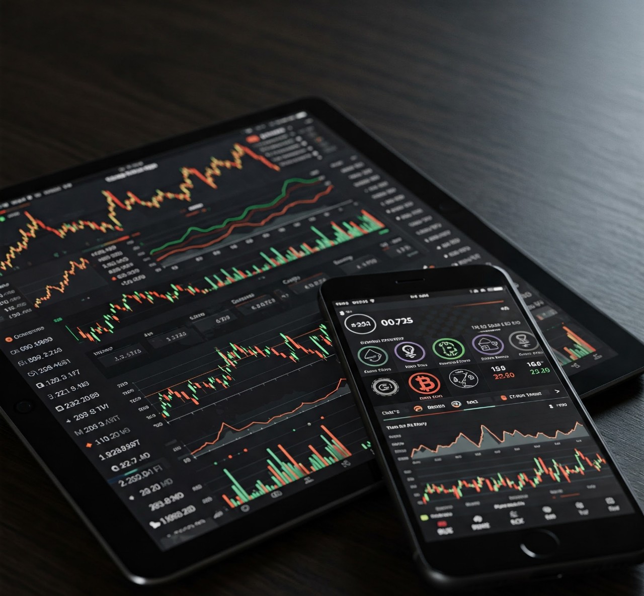 Teste estratégias sem risco