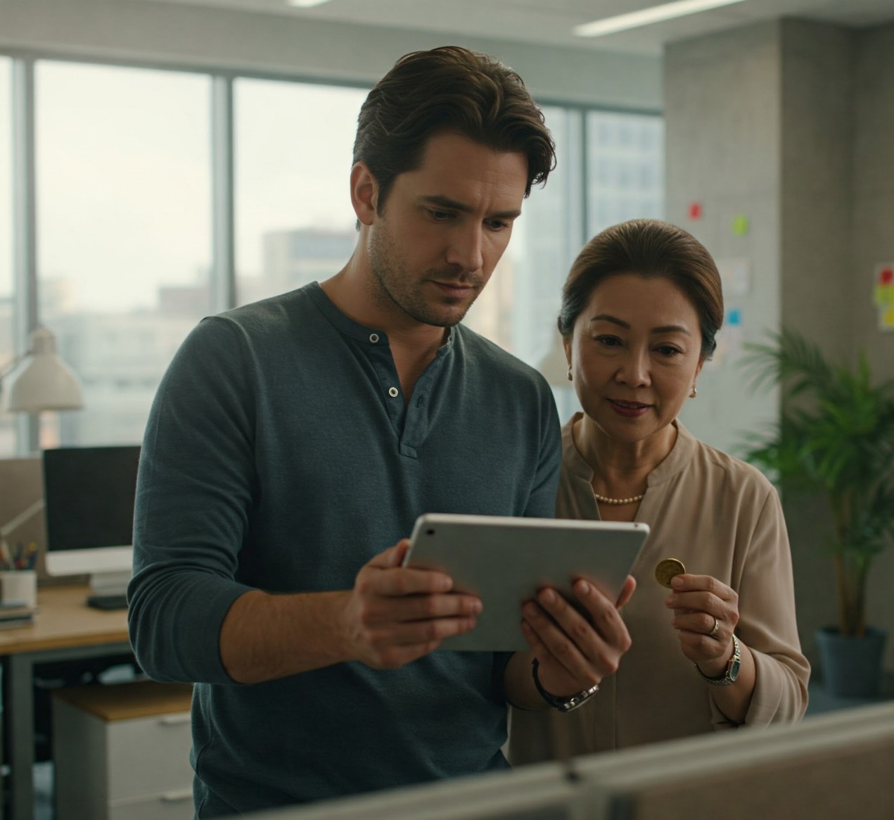 Operações a partir de R$5